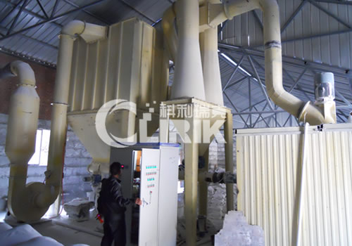 石灰石磨粉機、石灰石脫硫磨粉機